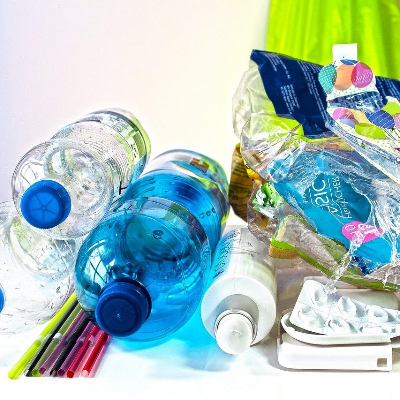Réduire les déchets en plastique dans les écoles