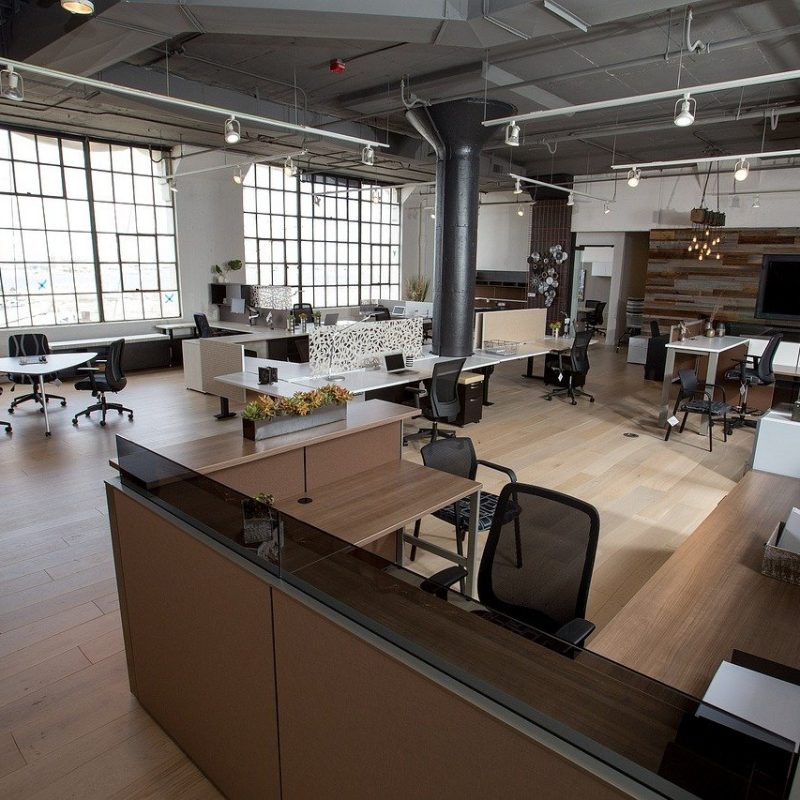 Le rôle clé du mobilier de bureau