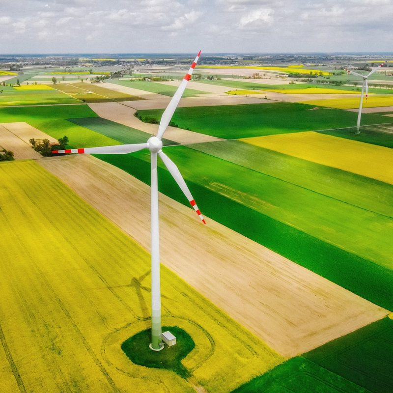 L'énergie verte, un investissement à fort rendement ?