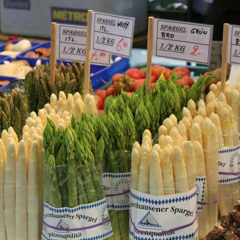 Les étiquettes sur les aliments