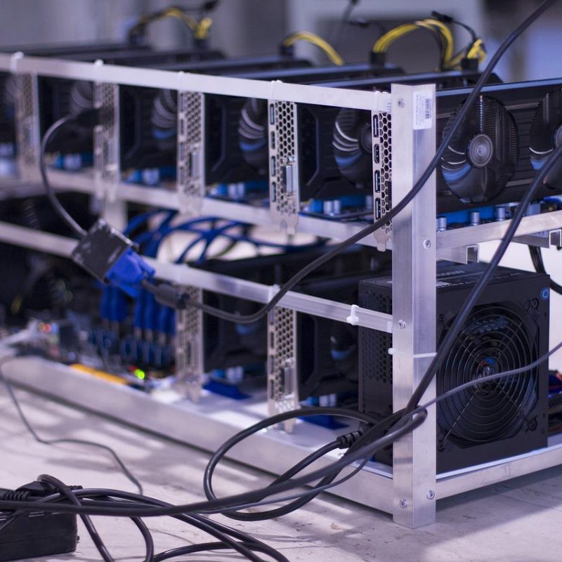La consommation d'énergie de la crypto-monnaie