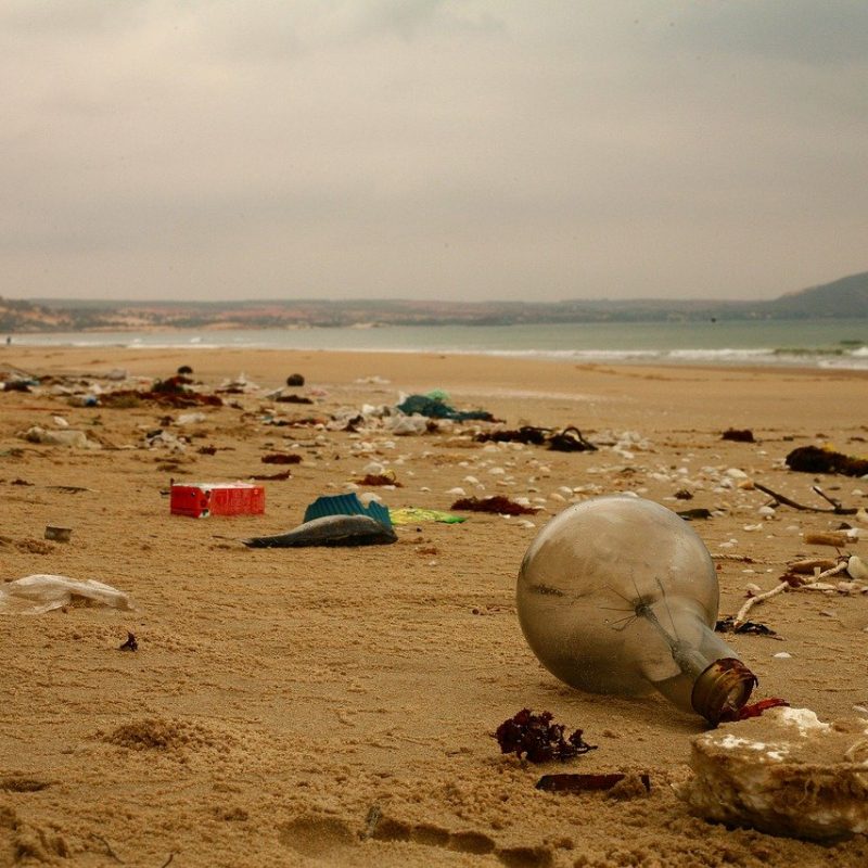 Combattre la pollution des océans