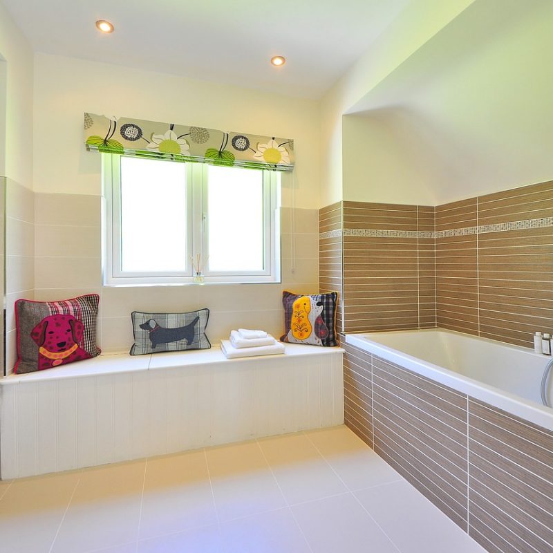 Choisir entre une douche et une baignoire