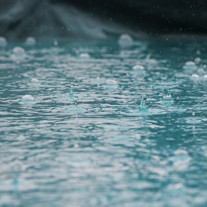Gestion de l'eau pluviale