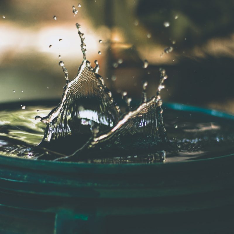 Traitement des eaux polluées