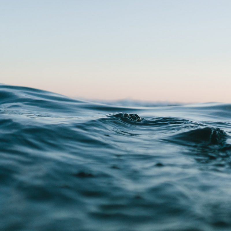Consommation d'eau