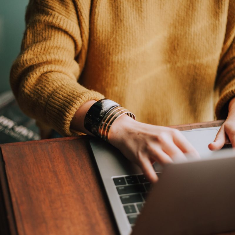 Faire des achats en ligne