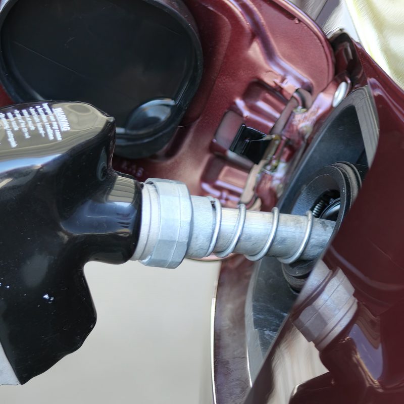 La consommation de carburant