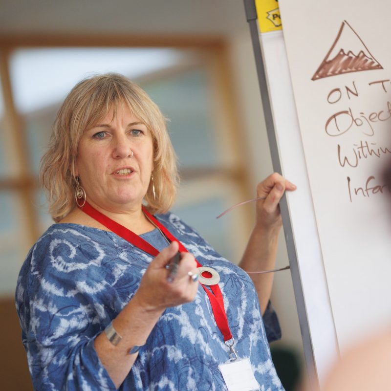 La formation sur les écogestes