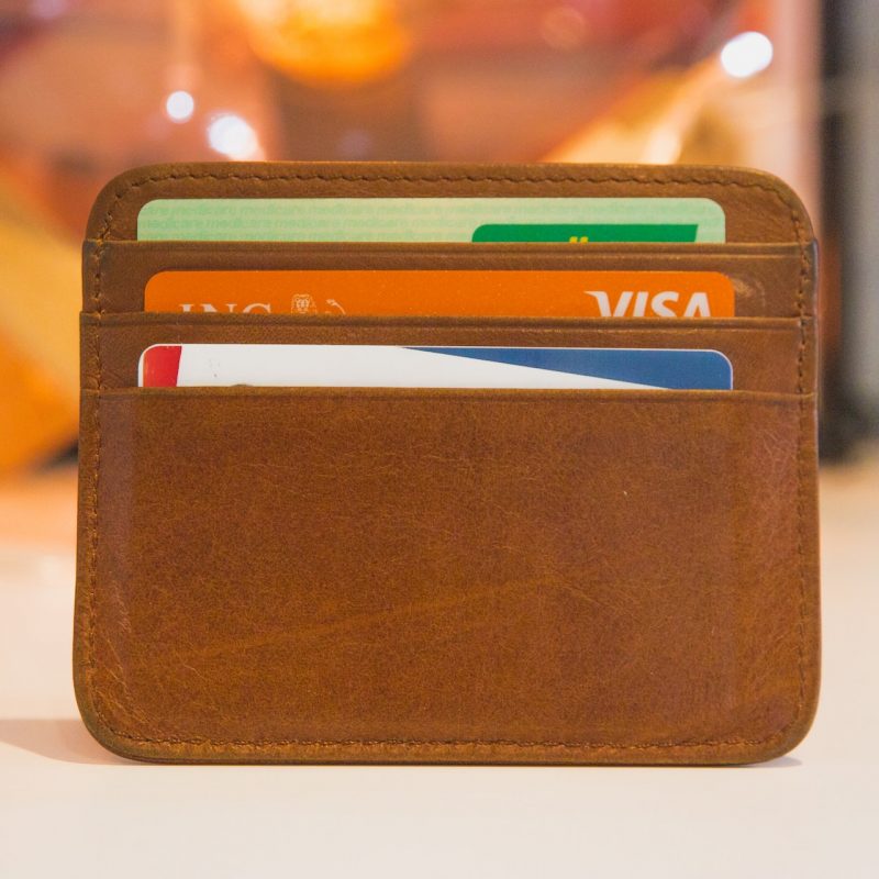 Les cartes bancaires sur l'environnement