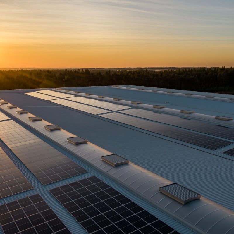Les panneaux solaires en France