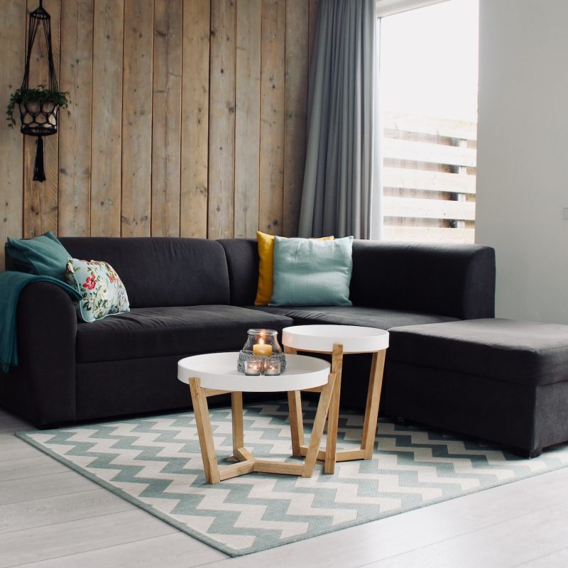 Choisir les meubles de salon