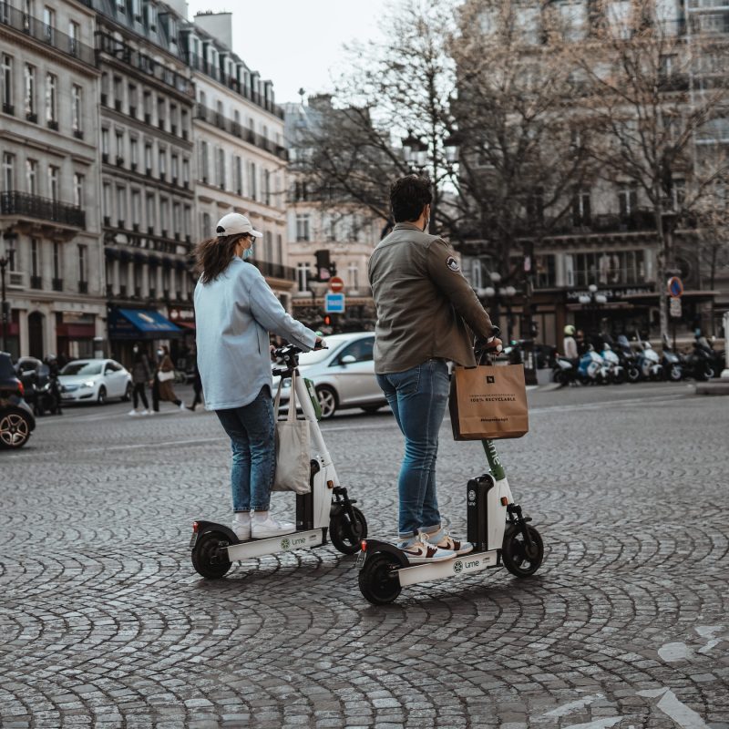 Les émissions de CO2 en France