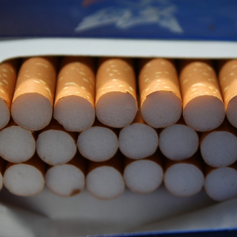 Contrebande de cigarettes