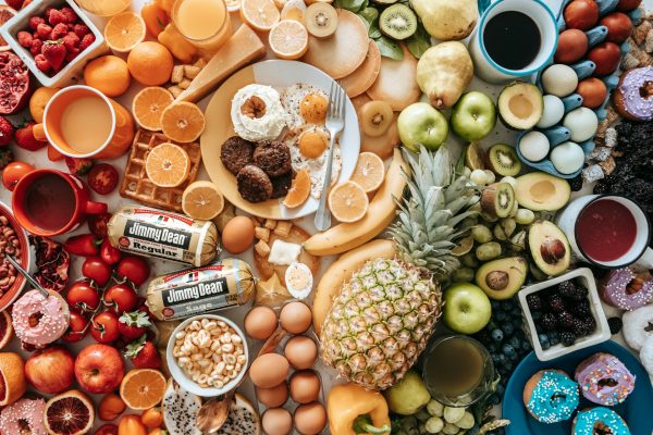 Produire les aliments