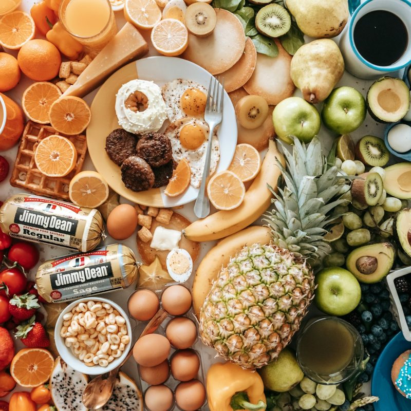 Produire les aliments